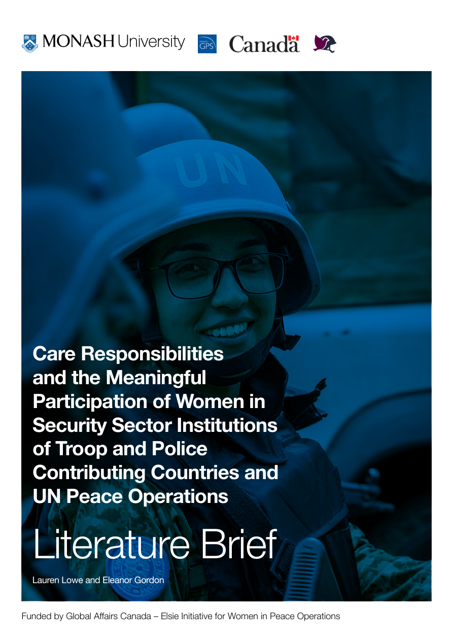 Literature Brief — English